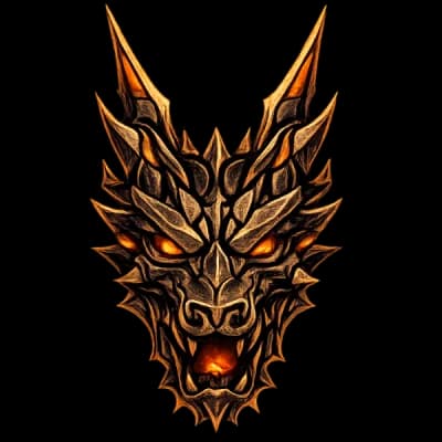 El Dragón — bestia guardiana de la Imperial Russian Stout